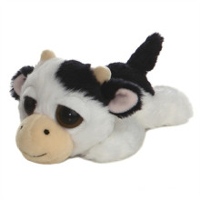 Stuffed cow plush plush cow toys